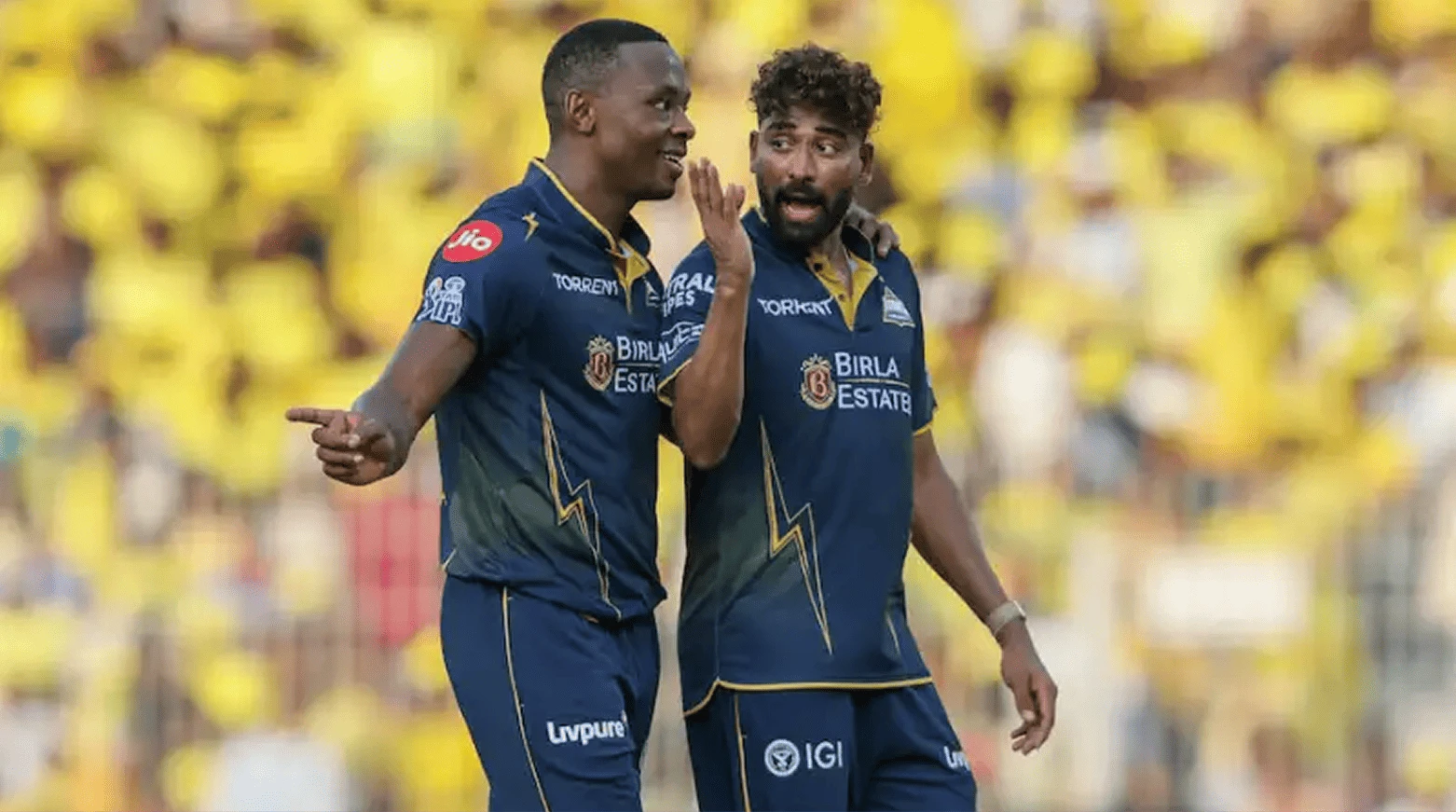 The chemistry between Siraj and Rabada is phenomenal: Dahiya